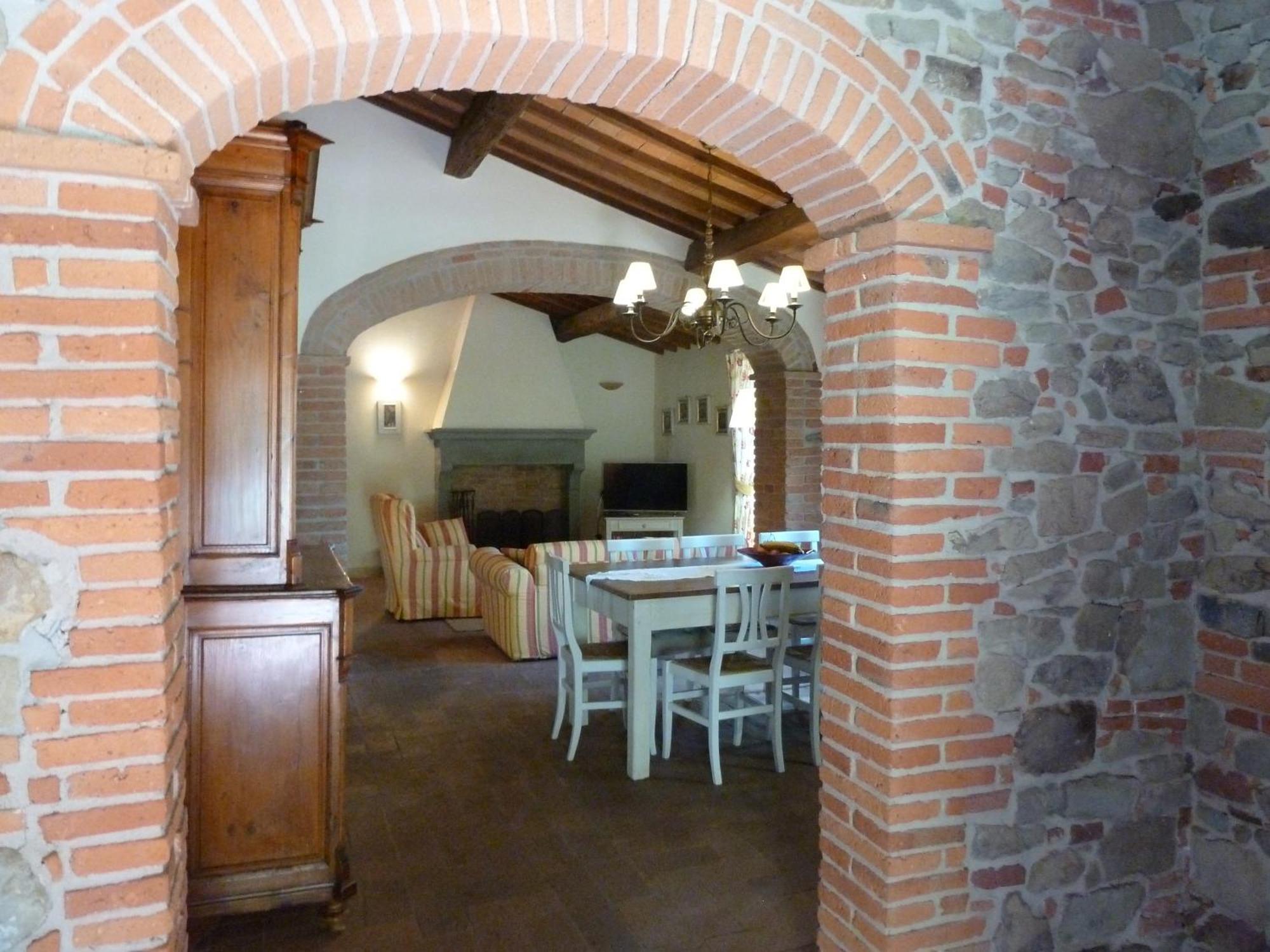Agriturismo La Forra Cavriglia Quarto foto