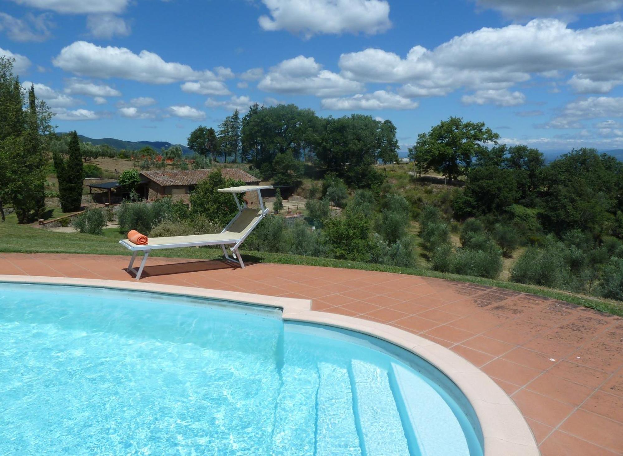 Agriturismo La Forra Cavriglia Quarto foto