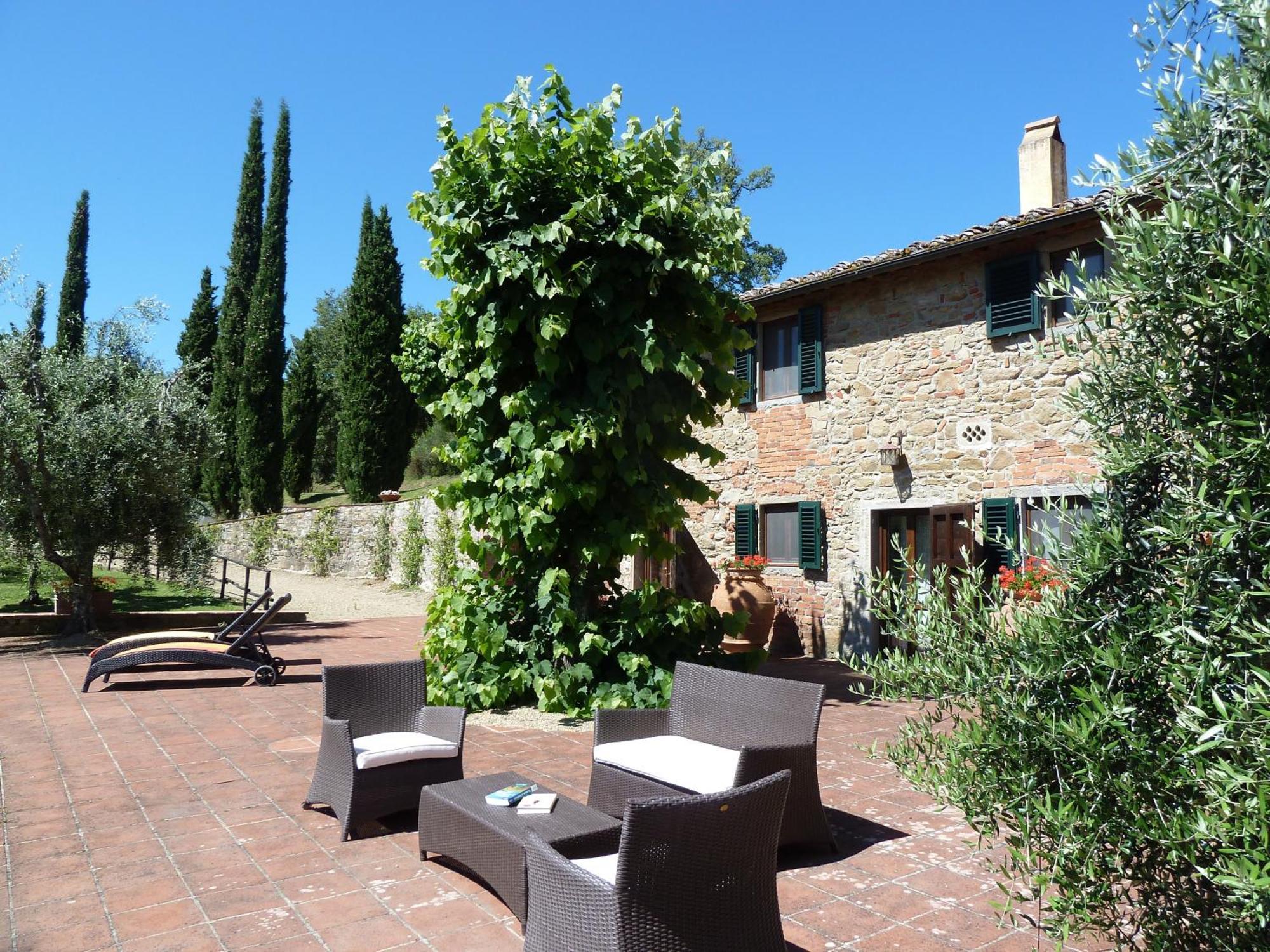 Agriturismo La Forra Cavriglia Quarto foto