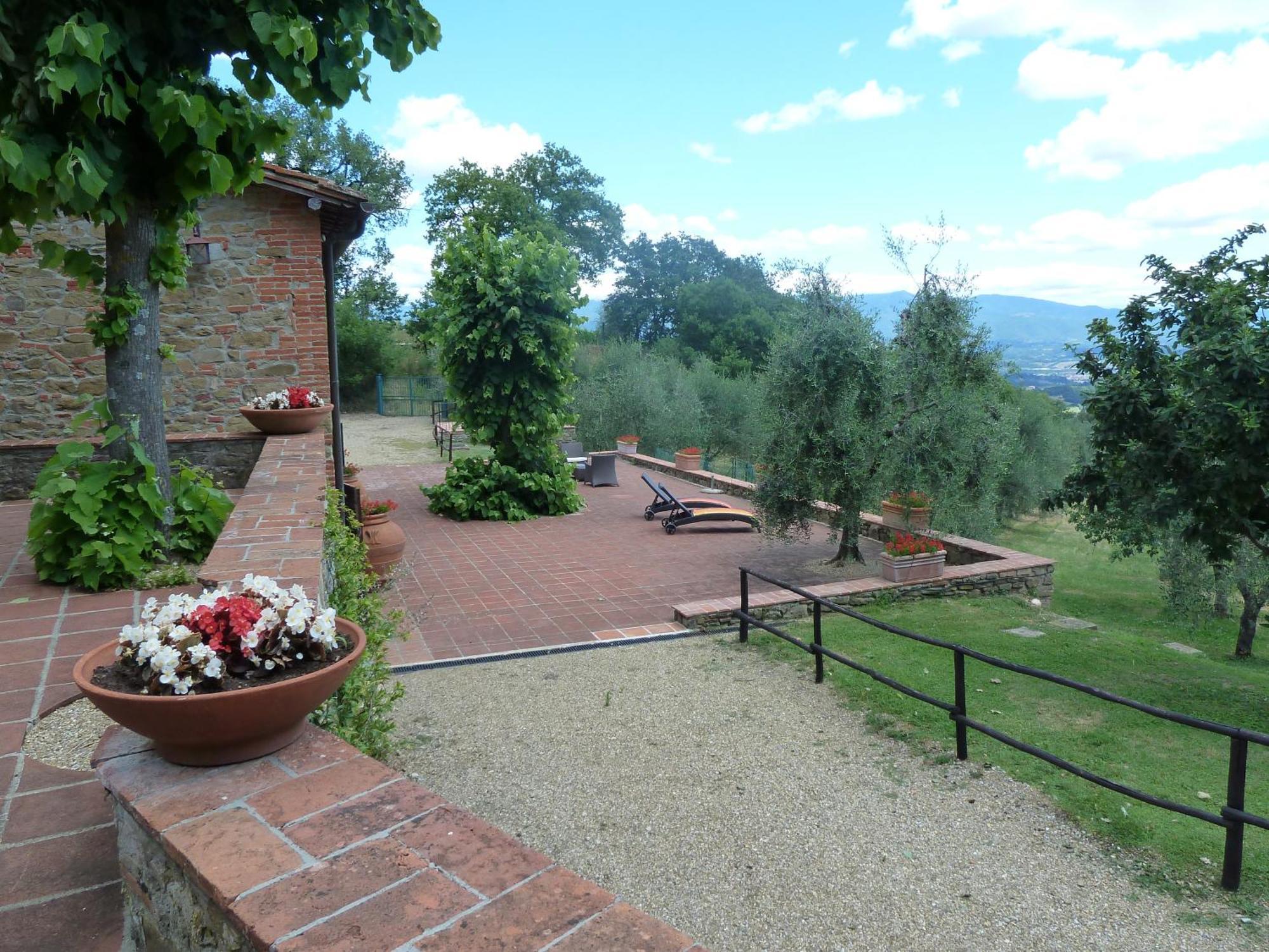Agriturismo La Forra Cavriglia Quarto foto