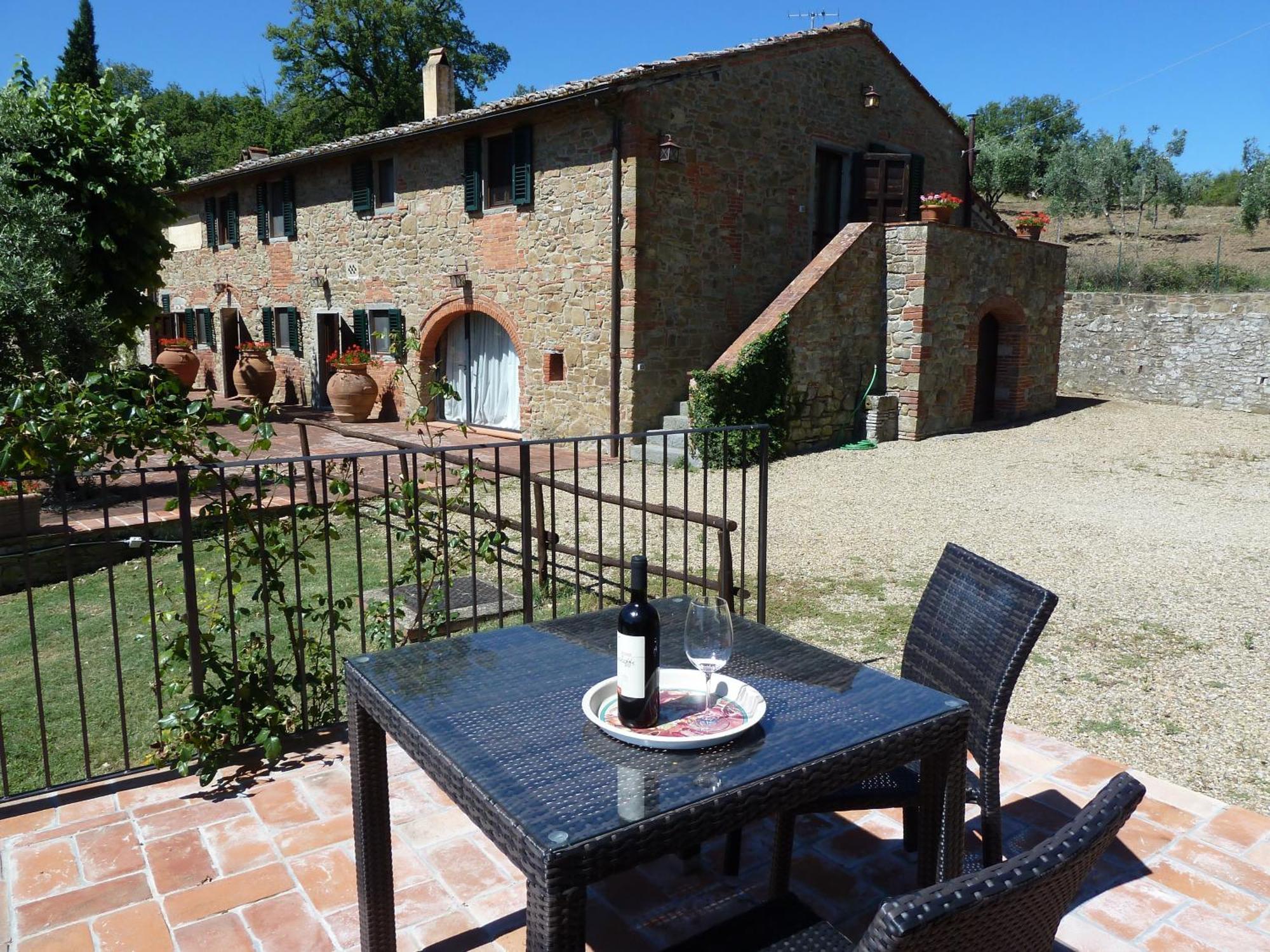 Agriturismo La Forra Cavriglia Quarto foto